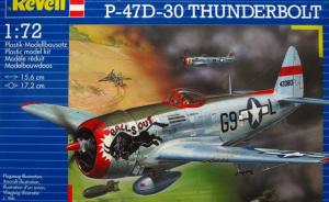 Detailset: Republic P-47D-30 Thunderbolt