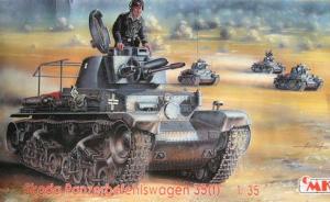 : Skoda Panzerbefehlswagen 35(t)