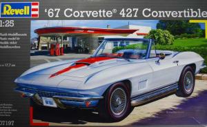 : '67 Corvette 427 Convertible