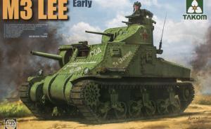 Detailset: M3 Lee early