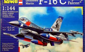 Galerie: Lockheed Martin F-16C Fighting Falcon