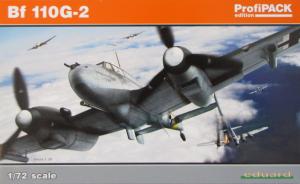 Bausatz: Bf 110G-2 ProfiPACK
