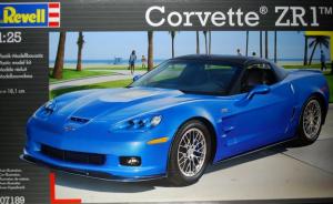 : Corvette ZR1