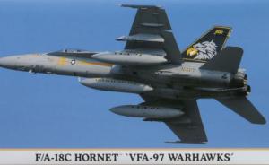 : F/A-18C Hornet 'VFA-97 Warhawks'