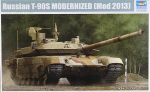 : Russian T-90S Modernized (Mod 2013)