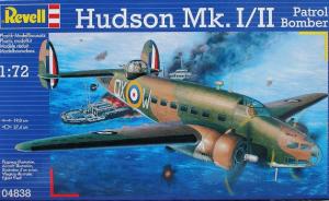 : Hudson Mk.I/II Patrol Bomber