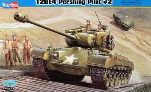 : T26E4 Pershing Pilot #2