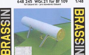 Bausatz: WGr.21 for Bf 109