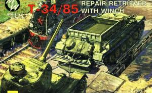 T-34/85 Repair Retriever with Winch