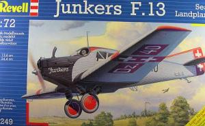 Bausatz: Junkers F.13