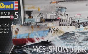 : HMCS Snowberry