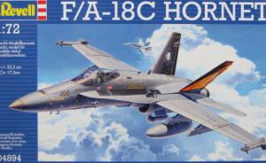 : F/A-18C Hornet