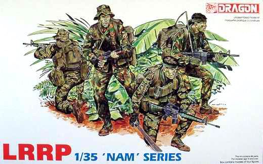 Dragon - LRRP