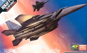 : ROKAF F-15K Slam Eagle