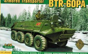 Bausatz: Armored Transporter BTR-60PA