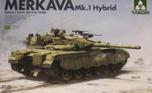 Merkava Mk.1 Hybrid