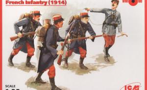 : French Infantry (1914)