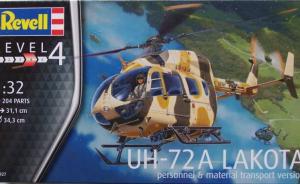 Bausatz: UH-72A Lakota