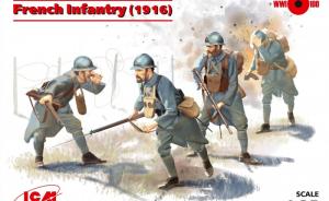 : French Infantry (1916)