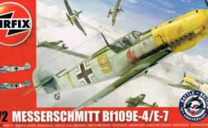 Galerie: Messerschmitt Bf109E-4/E-7