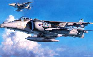 Bausatz: Harrier GR Mk.7 "Royal Air Force"