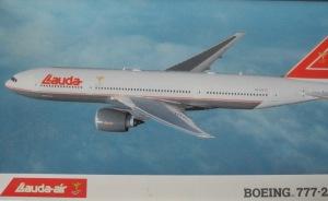 : Boeing 777-200 Lauda Air