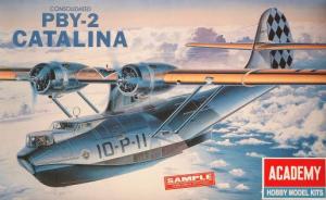 Bausatz: Consolidated PBY-2 Catalina
