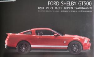 Galerie: Ford Shelby GT500 Adventskalender  