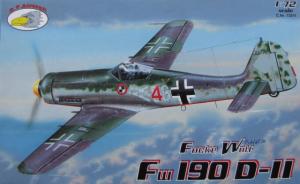 : Focke Wulf Fw 190 D-11