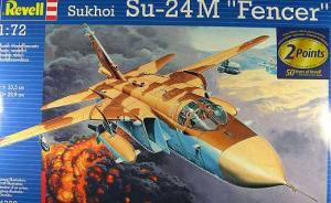 Detailset: Suchoj Su-24M Fencer