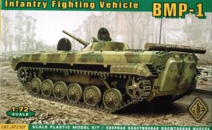 Bausatz: Infantry Fighting Vehicle BMP-1