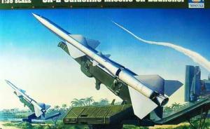 : SA-2 Guideline Missile on Launcher