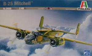 Detailset: B-25 C/D Mitchell