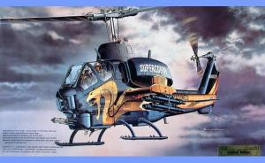 AH-1T+SuperCobra "Gold Cobra"