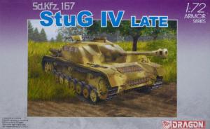 : Sd.Kfz. 167 StuG IV Late