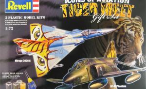 Icons of Aviation Tiger Meet Gift Set