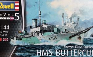 : HMS Buttercup