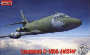 : Lockheed C-140A JetStar