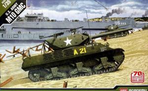 : U.S. Army M10 GMC – 70th Anniversary Normandy Invasion