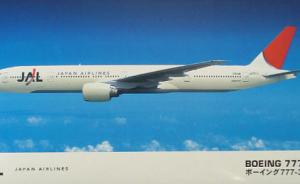 Galerie: Boeing 777-300 JAL