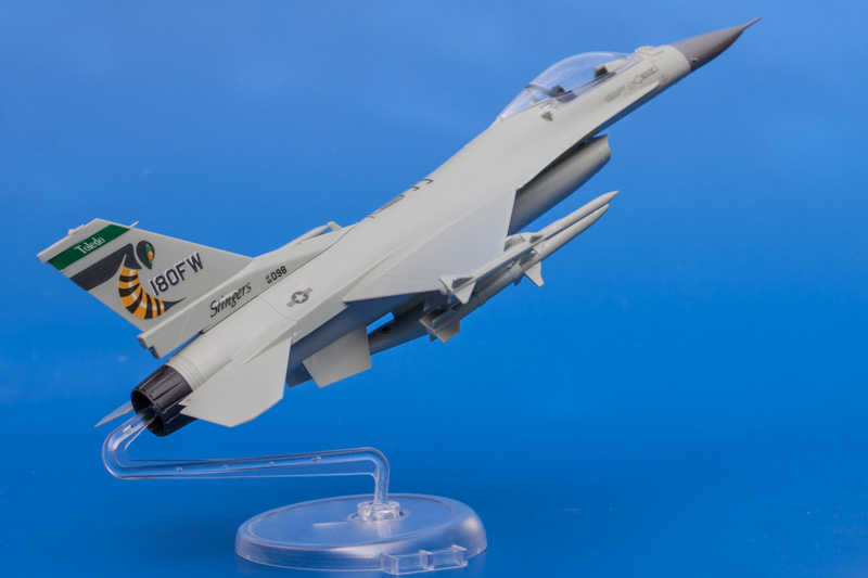 Academy - USAF F-16C Multirole Fighter