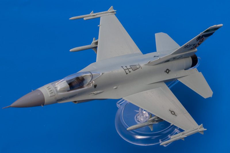 Academy - USAF F-16C Multirole Fighter