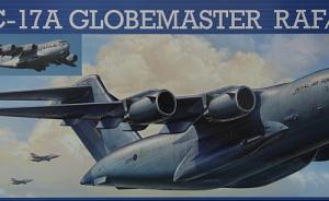 Bausatz: C-17A Globemaster RAF/Qatar