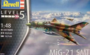 Bausatz: MiG-21 SMT