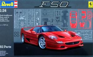 Galerie: Ferrari F 50