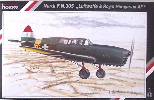 Special Hobby - Nardi F.N. 305 