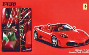 Galerie: Ferrari F430 Spider