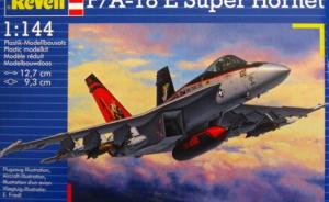 Bausatz: F/A-18 E Super Hornet