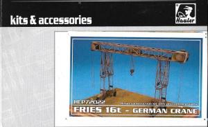 Fries 16t - German Crane