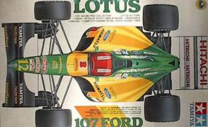 Bausatz: Lotus 107 Ford